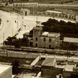 ...assieme all�adiacente villa De Luzio...